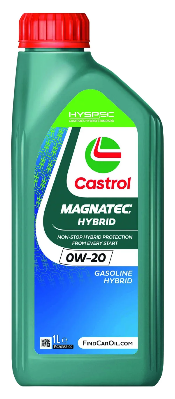 Magnatec Hybrid 0W-20 1L