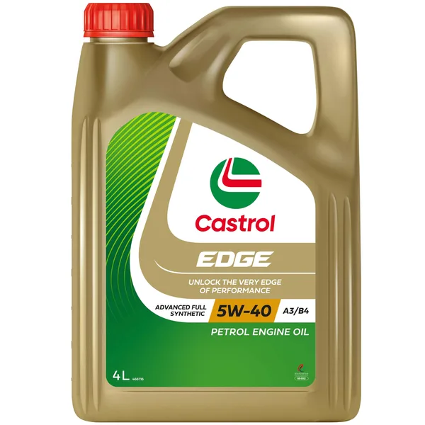 Edge A3/B4 5W-40 4L
