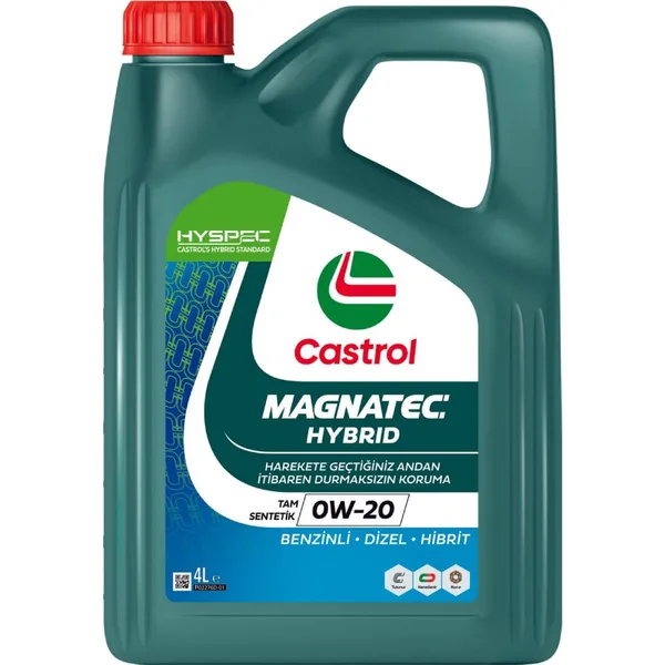 Magnatec Hybrid 0W-20 4L