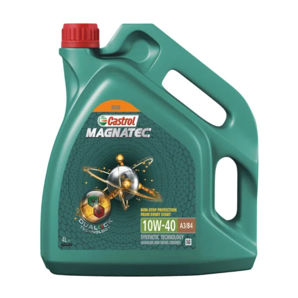 Magnatec A3/B4 10W-40 4L
