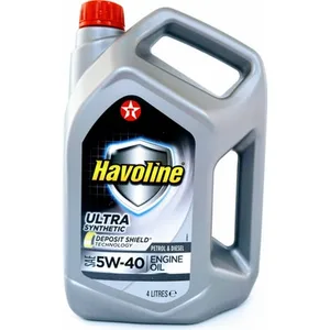 Ultra 5W-40 4L