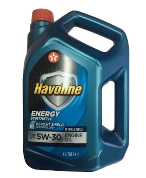 Havoline 5W-30, 4 l 5W-30 4L