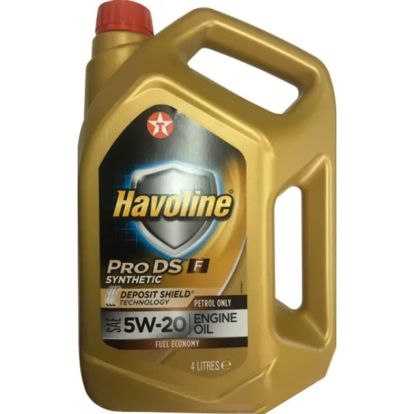 Prods F 5W-20 4L