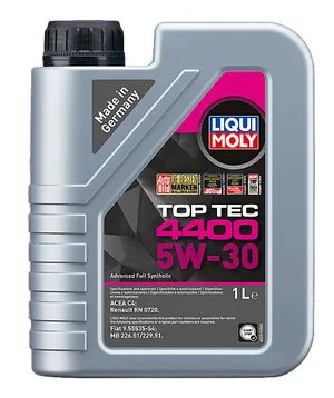 Top Tec 4400 1L_LM2319/3750 5W-30 1L