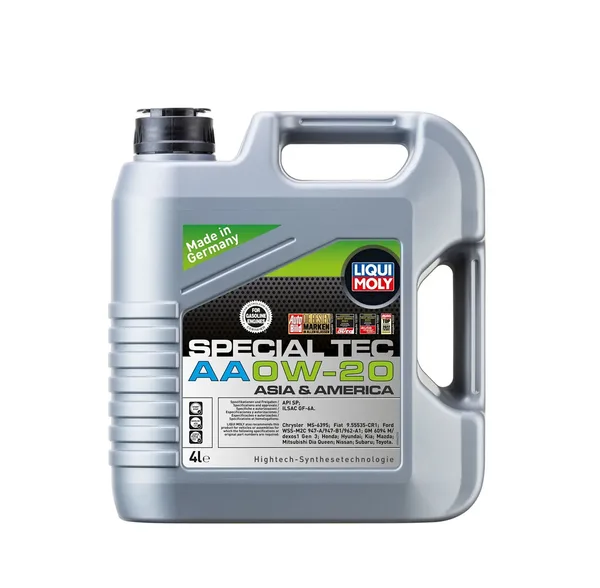 Special Tec AA 4L_LM8066/9705 0W-20 4L