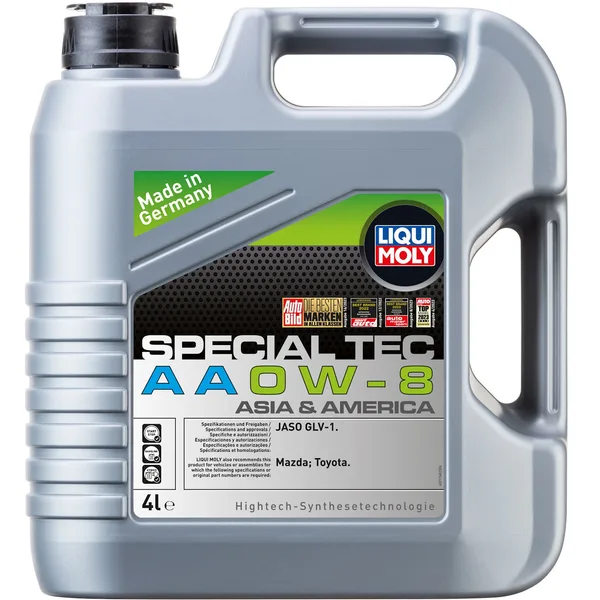 Special Tec AA 0W-8 4L