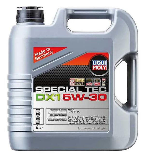 Special Tec DX1 4L_LM20968 5W-30 4L