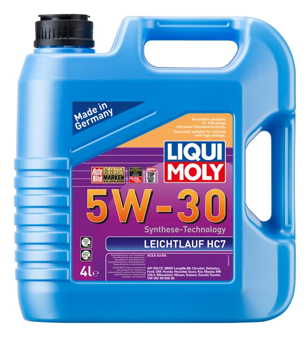 Leichtlauf HC7 4L_LM8461 5W-30 4L