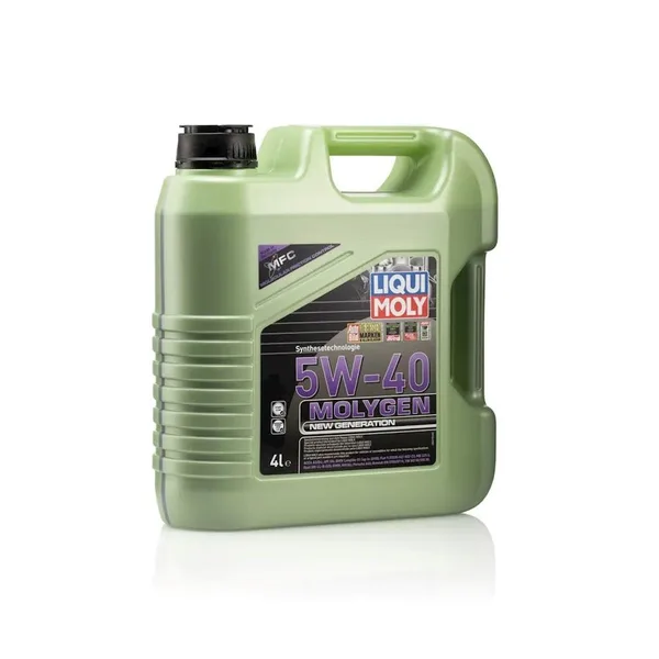 Molygen New Generation 5W-40 4L