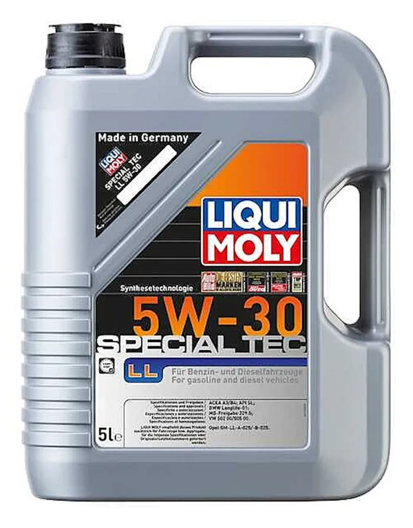Special Tec LL 5L_LM8055/2448 5W-30 5L