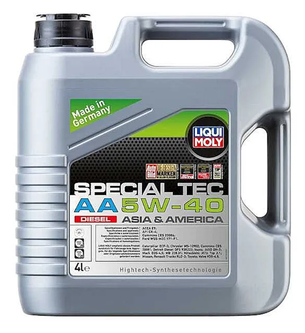 Special Tec AA Diesel 4L_LM21331 5W-40 4L