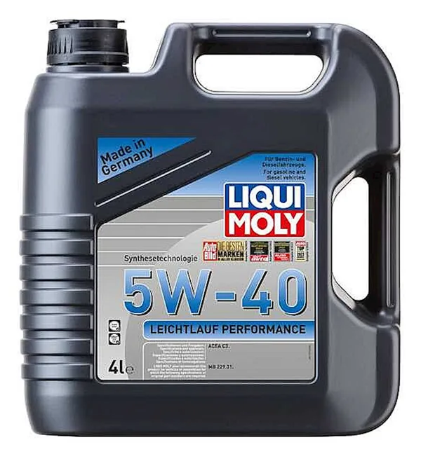 Leichtlauf Performance 4L_LM21593 5W-40 4L