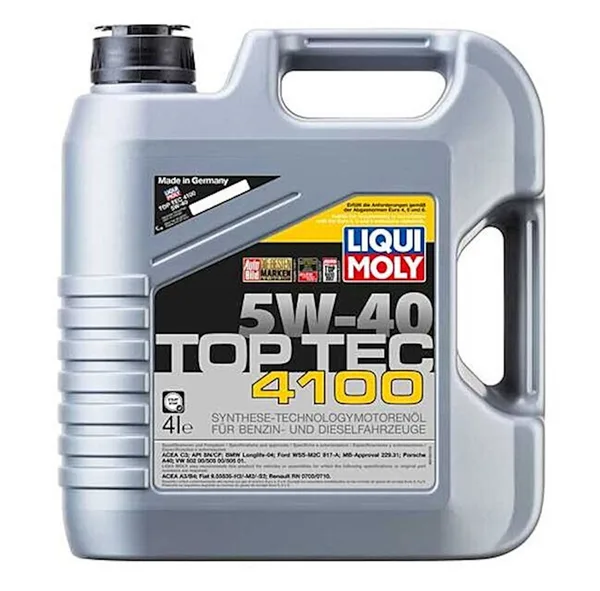 Top Tec 4100 5W-40 4L