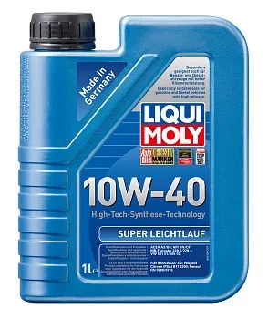 Super Leichtlauf 10W-40 1L