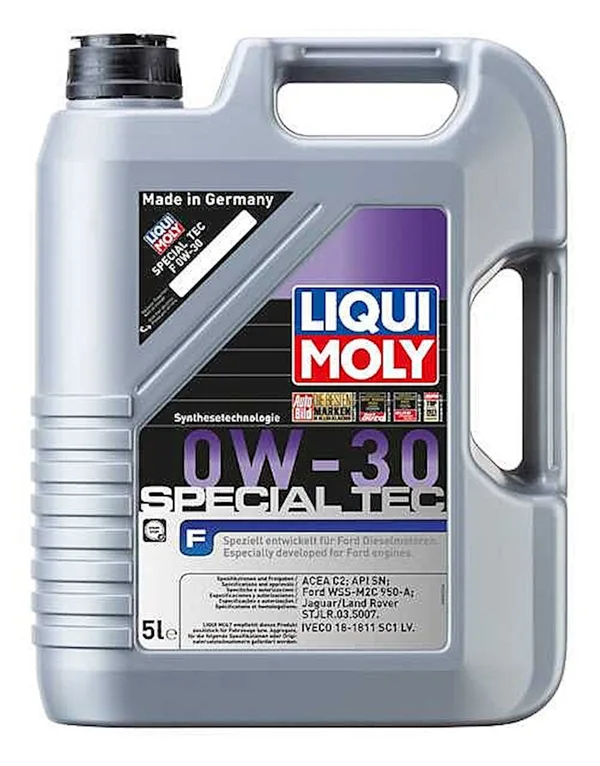 Special Tec F 5L_LM8903 0W-30 5L
