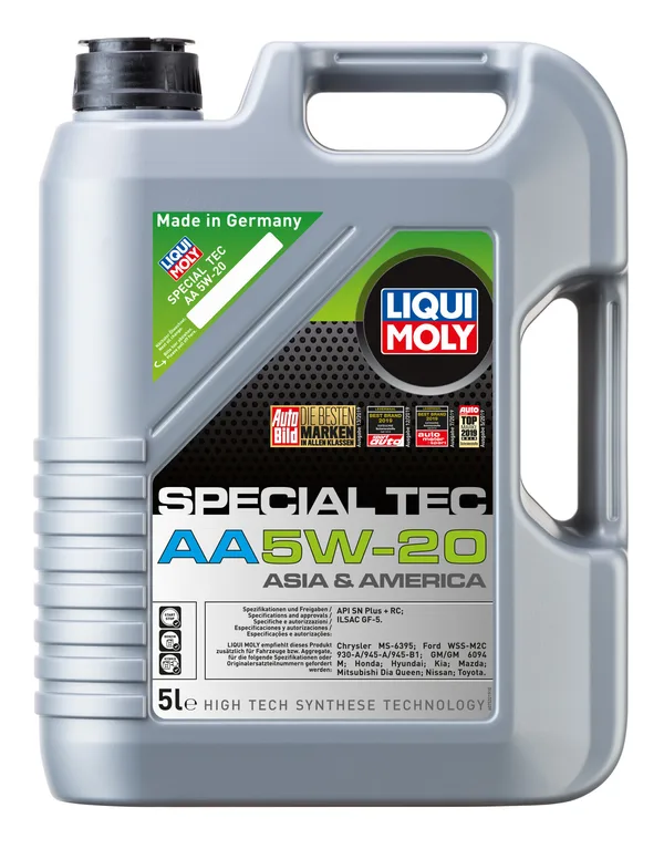 Special Tec AA 5W-20 4L
