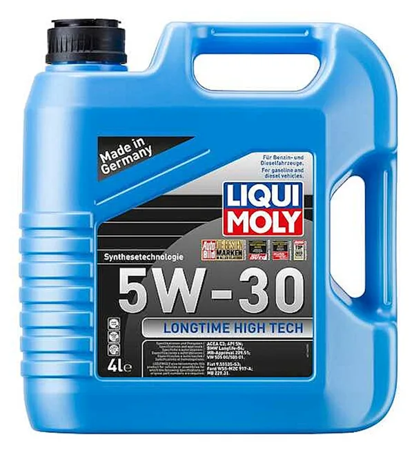 Longtime High Tech 4L_LM1144 5W-30 4L