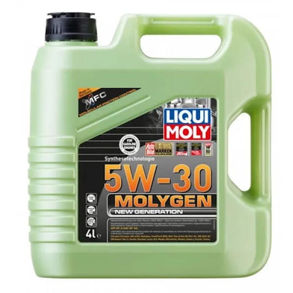 Molygen New Generation 5W-30 4L