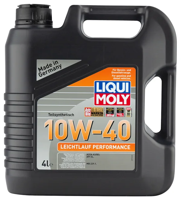 Leichtlauf Performance 4L_LM8998 10W-40 4L