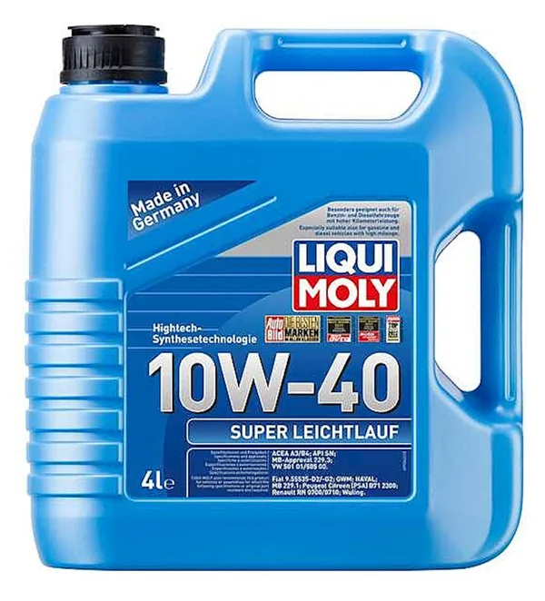 Super Leichtlauf 4L_LM1916/9504/2625 10W-40 4L
