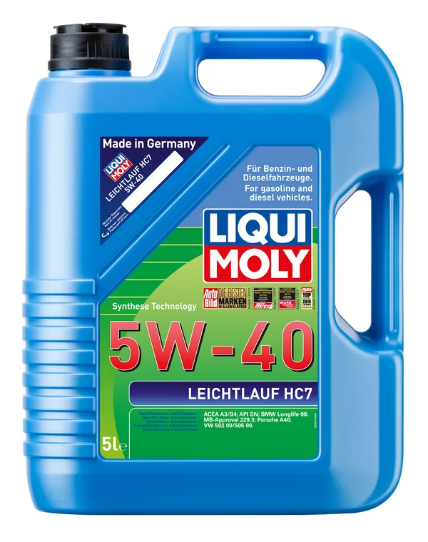Leichtlauf HC7 5L_LM2309/1347 5W-40 5L