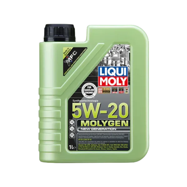 Molygen New Generation 1L_LM8539 5W-20 1L