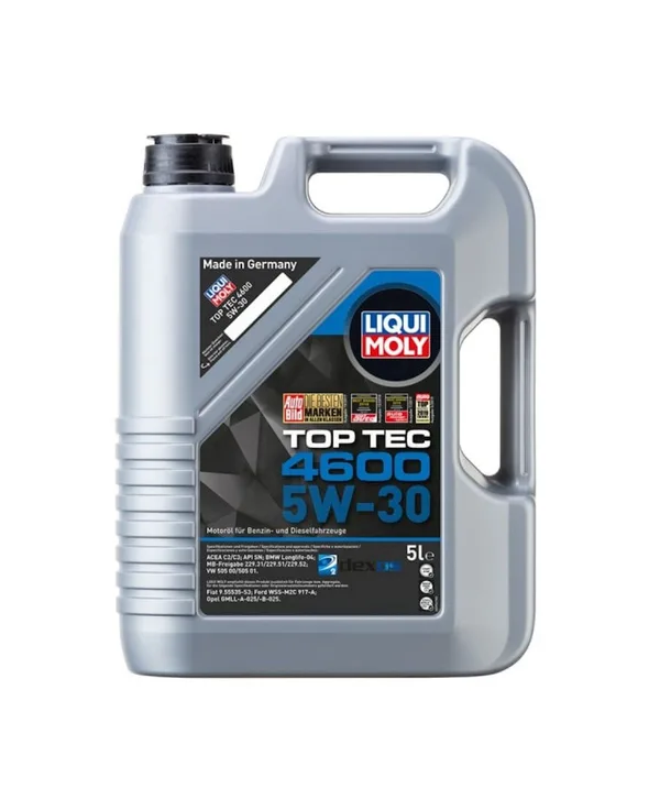 Top Tec 4600 5L_LM8033/2316 5W-30 5L