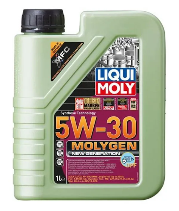 Molygen New Generation DPF 1L_LM21224 5W-30 1L