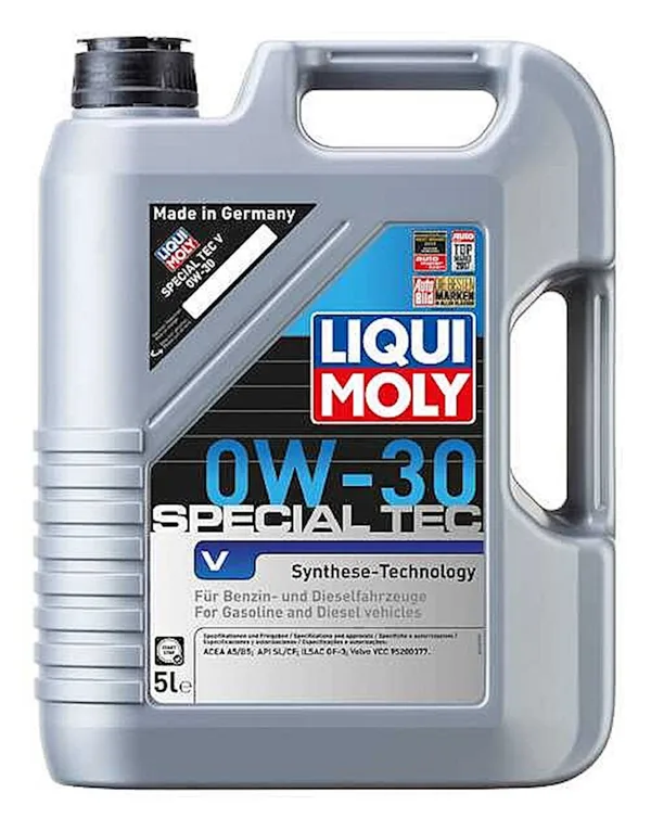 Special Tec V 5L_LM2853 0W-30 5L