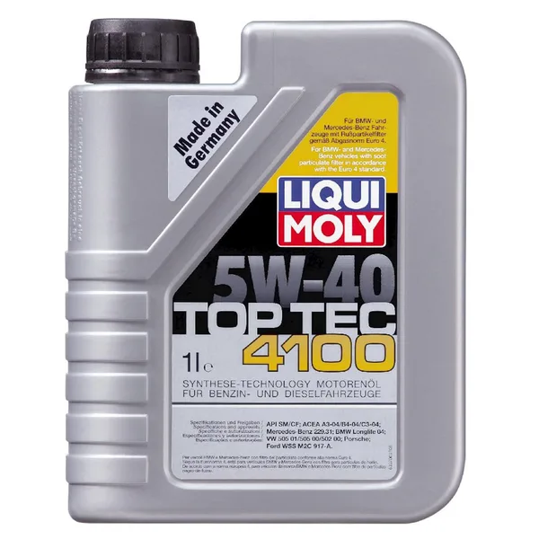 Top Tec 4100 5W-40 1L
