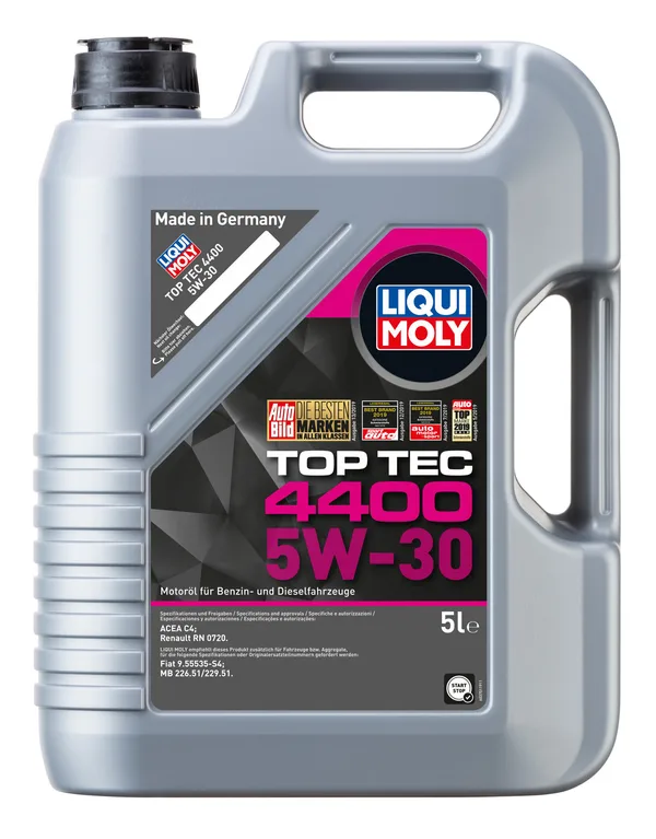 Top Tec 4400 5L_LM2322/3751 5W-30 5L