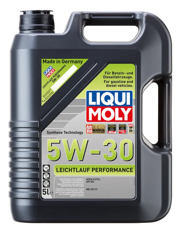 Leichtlauf Performance 5L_LM21364 5W-30 5L