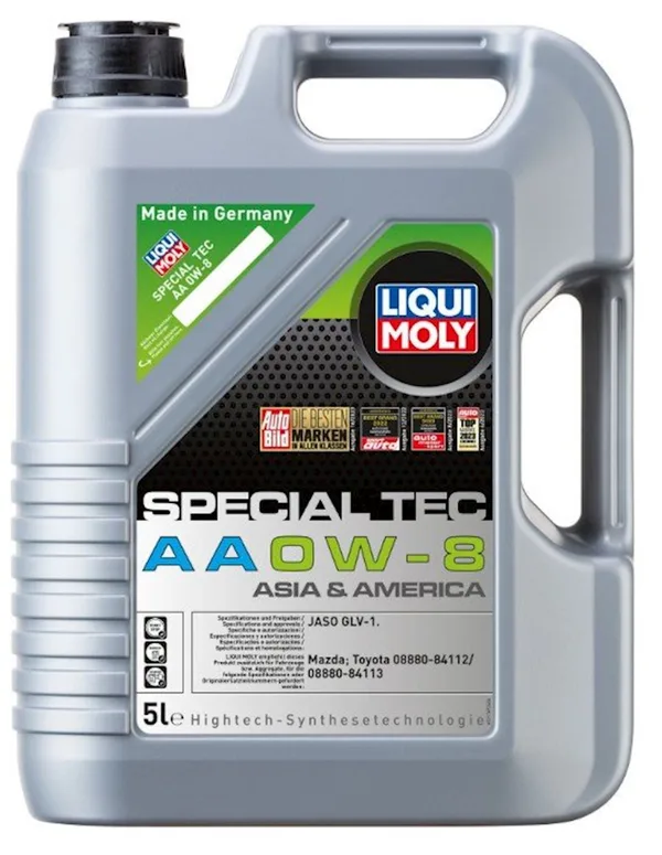Special Tec AA 0W-8 5L