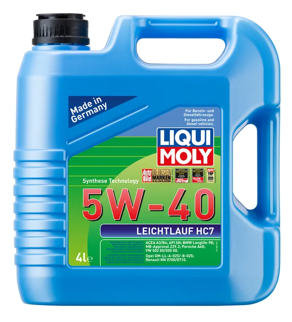 Leichtlauf HC7 4L_LM1382 5W-40 4L