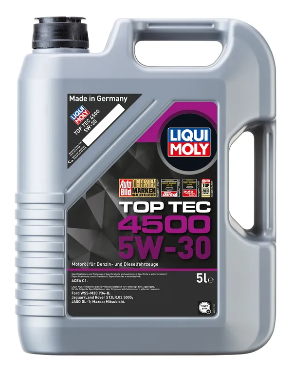 Top Tec 4500 5L_LM2318/2378 5W-30 5L
