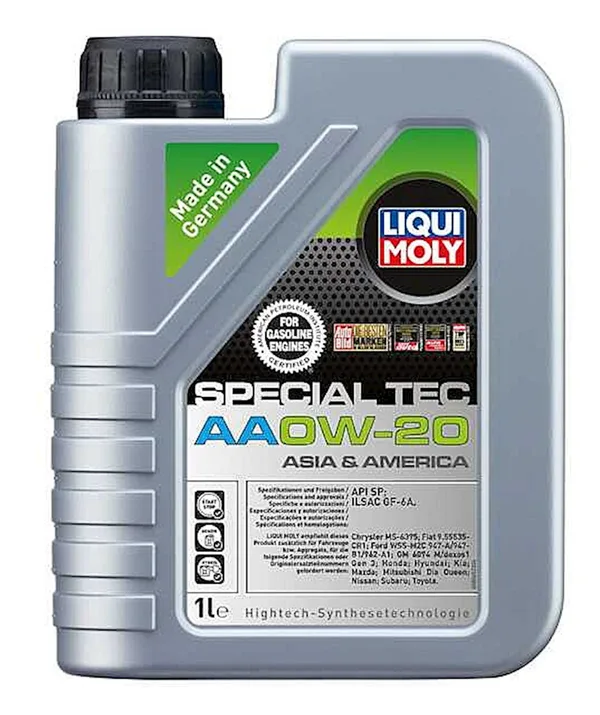 Special Tec AA 1L_LM8065/6738 0W-20 1L