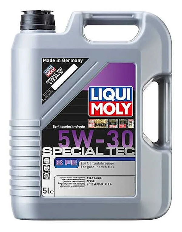 Special Tec B FE 5L_LM21382 5W-30 5L
