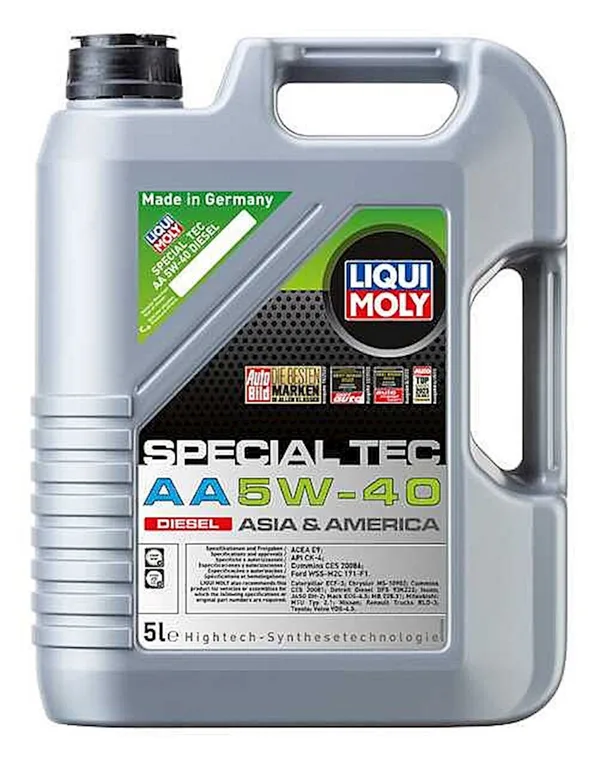 Special Tec AA Diesel 5L_LM21332 5W-40 5L