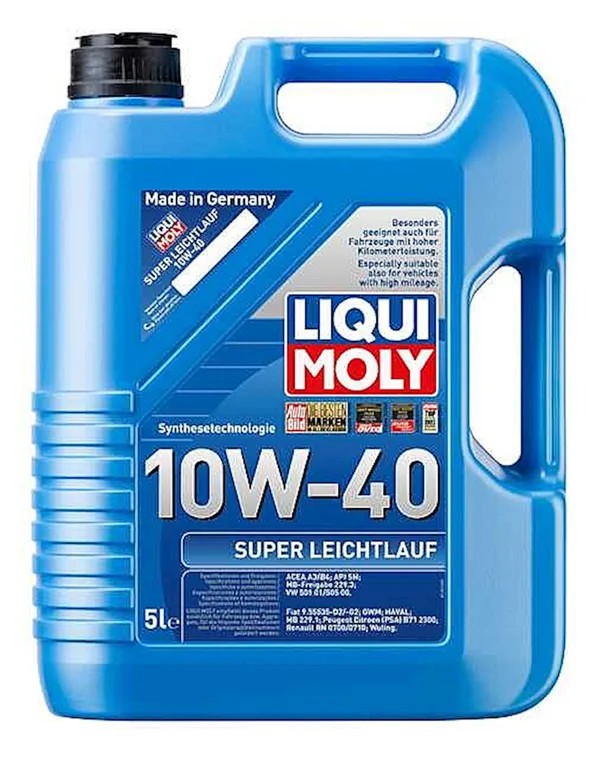 Super Leichtlauf 5L_LM1929/1301/9505 10W-40 5L