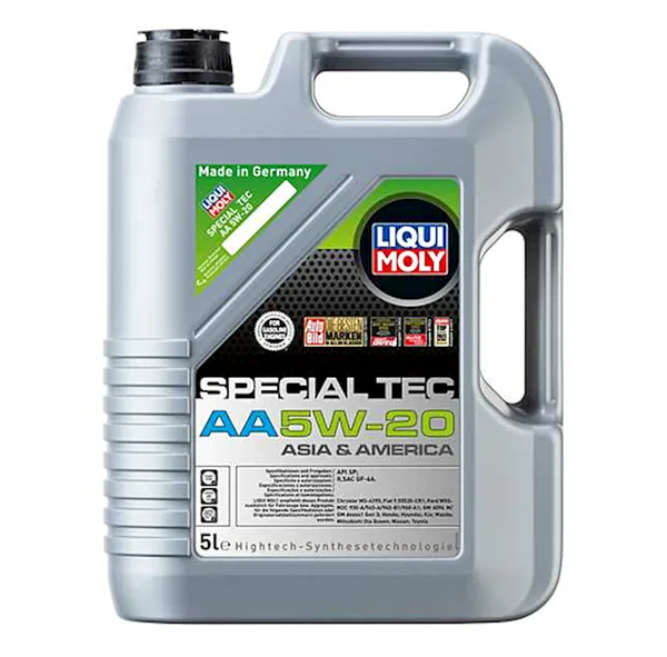 Special Tec AA 5L_LM20793/7532 5W-20 5L