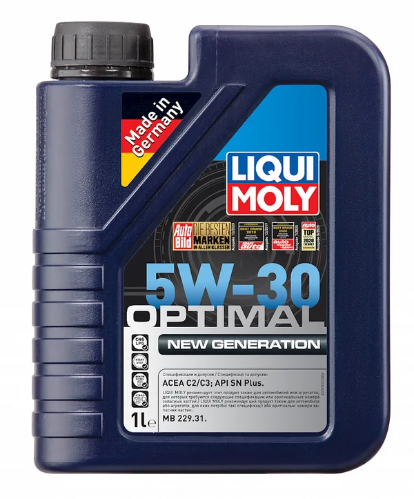 Optimal New Generation 5W-30 1L