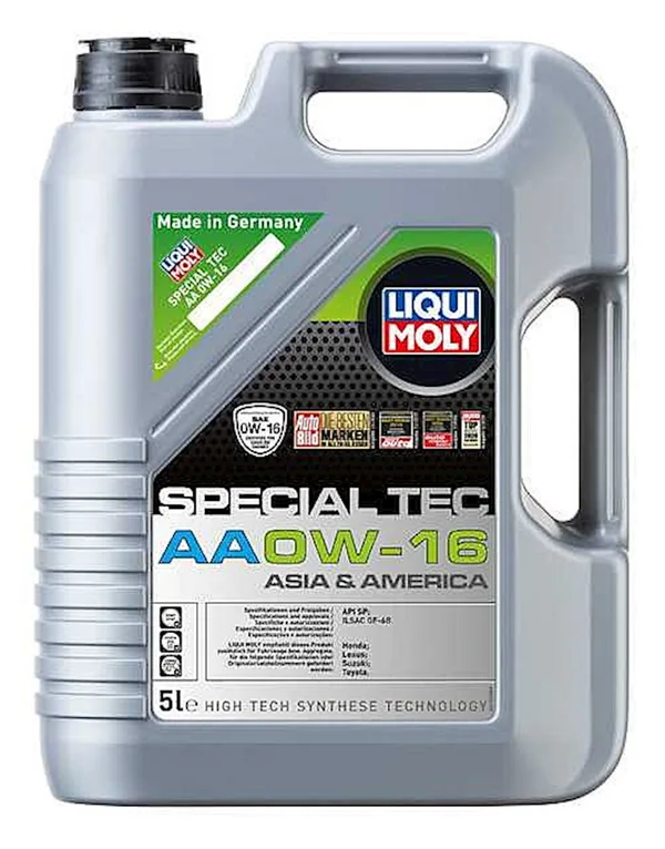 Special Tec AA 5L_LM21328 0W-16 5L