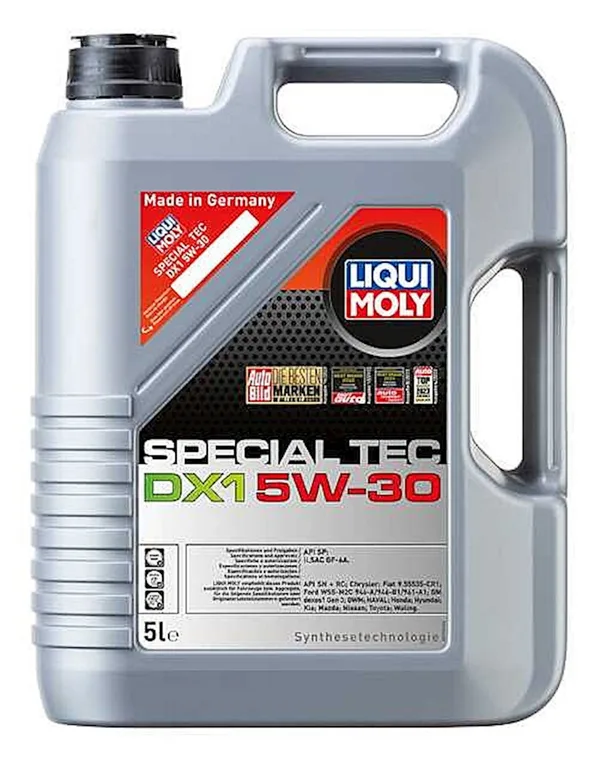 Special Tec DX1 5L_LM20969 5W-30 5L