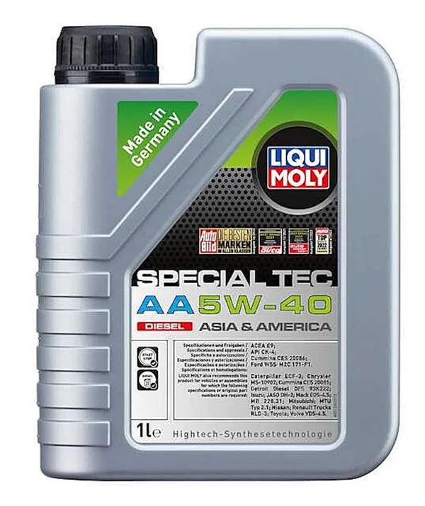 Special Tec AA Diesel 1L_LM21330 5W-40 1L