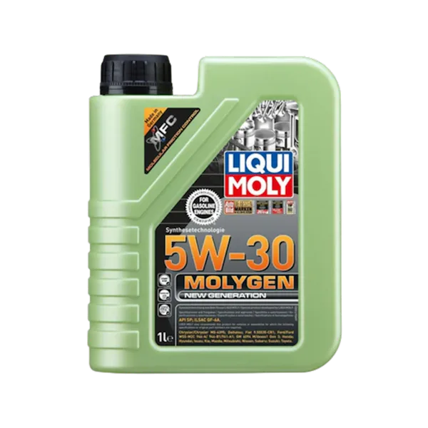 Molygen New Generation 1L_LM9041/9047 5W-30 1L