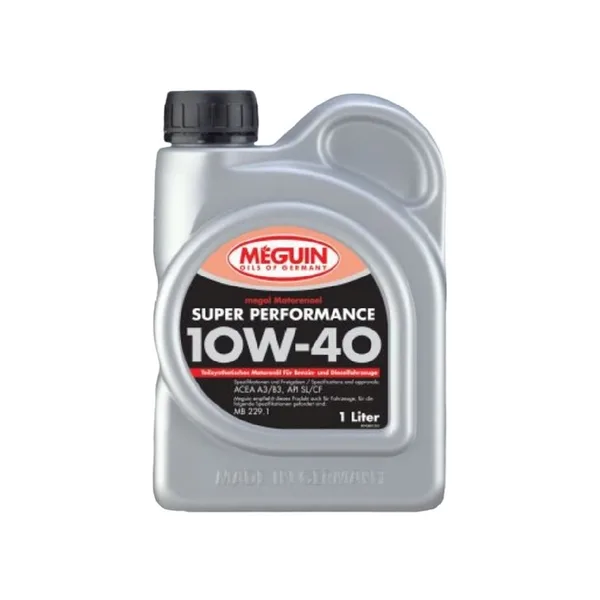 Super Performance SAE 10W-40 1L