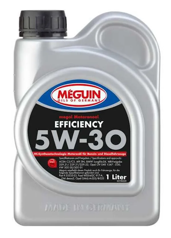 Efficiency 5W30 5W-30 1L