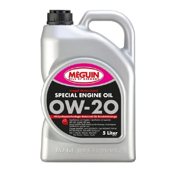 Special 0W-20 4L