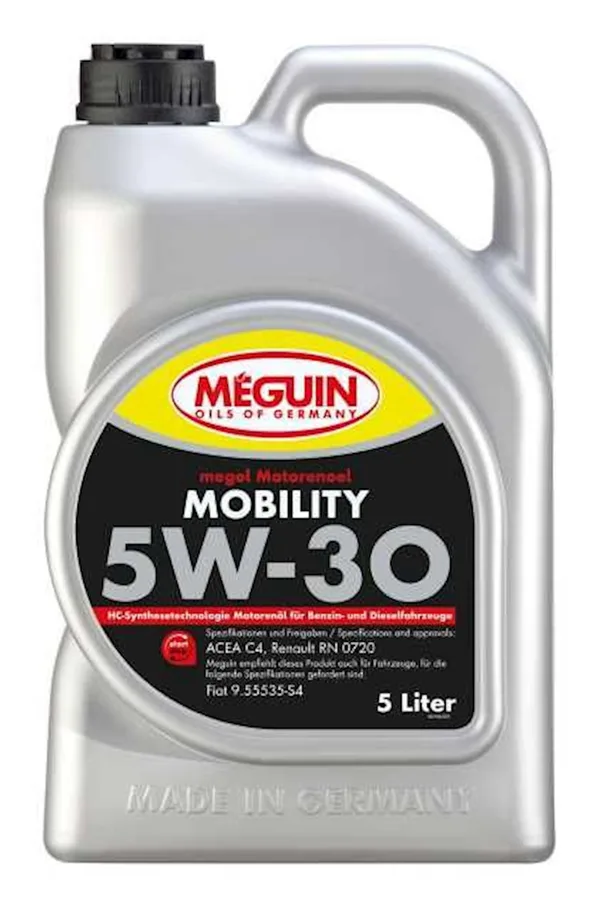 Mobility SAE 5W-30 5L