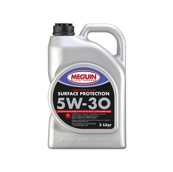 Surface Protection 5W30 5W-30 5L